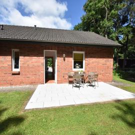 Ferienhaus in Damshagen mit Sauna