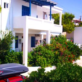 Vaso Rooms: Livadakia şehrinde bir otel