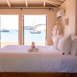 Galleon Beach 1 Bedroom Cottages、Clarence Houseのホテル