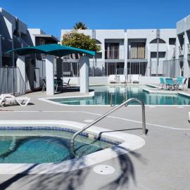 Las palmas Hotel Tucson