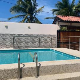 Cabaña Don Jerónimo, hotel u gradu Santa Veronika