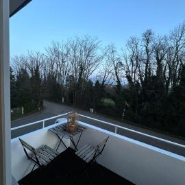 Séjour calme près du Léman, hotel v destinácii Mies