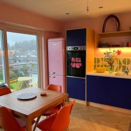 Rainbow retreat with stunning panoramic views, hotell sihtkohas Ambleside