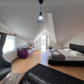 Ürgüp Manzaralı Ev Teras, hotel v destinaci Ürgüp