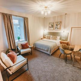 The Postman's Hut - Pet Friendly, hotel en Amble