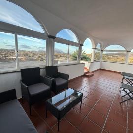 Casa Entre Montaña，Conil的飯店