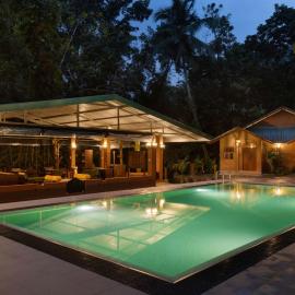 Ududola Rainforest Cottages، فندق في Migahatenna