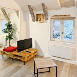 Appartement Le Puy Courny, 2 lits, 28m2, wifi