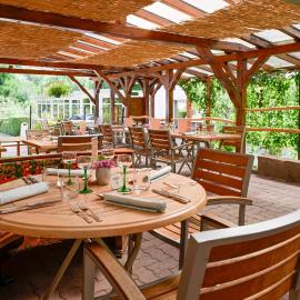 Logis Hotel Restaurant Le Faudé, hotel di Lapoutroie