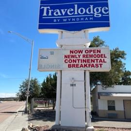 Travelodge by Wyndham Gallup