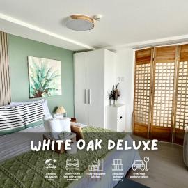 Deluxe - Family Room 1BR with Queen Bed & Beach View, hotel in San Fernando