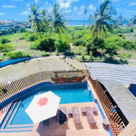 Villaggio Orizzonte, hotel a Salvador de Bahia