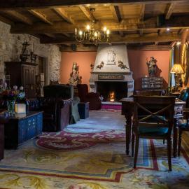 Hotel Monumento Convento de San Benito, hôtel à A Guarda
