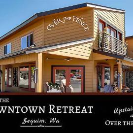 Sqc Downtown Retreat, hotel v destinaci Sequim
