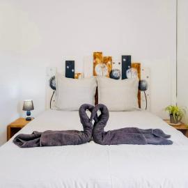 Lodge le tamarinier, hotel i Sainte-Anne