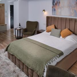 Chill & Cozy, hotel v mestu Valea Lupului