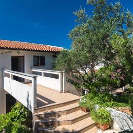 Baška में, होटल Apartments with parking space Baska, Krk - 23918