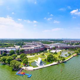 Suzhou Tongli Lake View Hotel, hotel di Suzhou