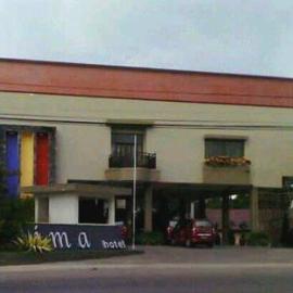 Ima Hotel, hotel a Klapalima
