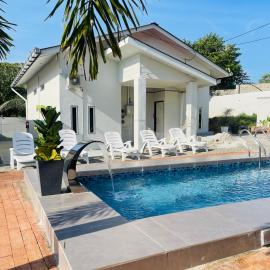 Rooma Kichi Private Pool