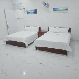 Nhà Khách Hoàng Thắng, hotel u gradu 'Bồng Sơn'