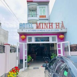 Minh Ha Hotel, hotel in Lagi
