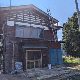 古民家 巳巳, hotelli Tokamachissa
