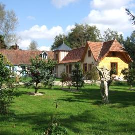 La Maison de l'Epousée B&B, hotel in Abbeville