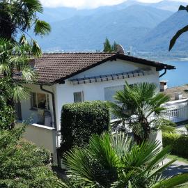 Casa Angela, khách sạn ở Orselina