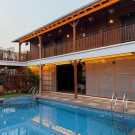 Lepino Resort and Cafe, hotel in Hyderabad