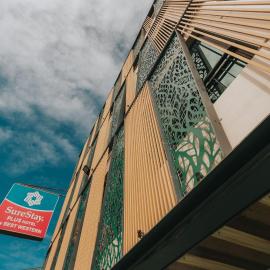 SureStay Plus Hotel by Best Western AC LUXE Angeles City – hotel w mieście Angeles