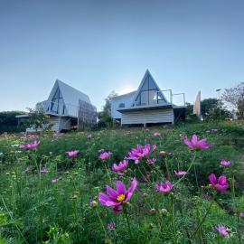 Pak Himdoi Farm Homestay สวนผักฮิมดอยโฮมสเตย์ ฝาง, hotel in Ban Wiang Kok