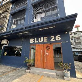 Blue26, hotel in Ban Wat Sala Daeng