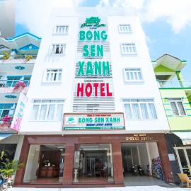 Bong Sen Xanh Hotel, hotel u gradu 'Cao Lãnh'