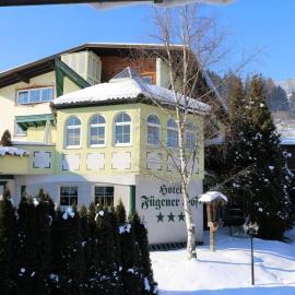 Apartment in Fügen near Spieljoch Ski Lift