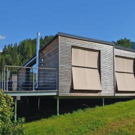 Loft in Gaal near Ski Slope & Hiking Trails, hotelli kohteessa Pirkach
