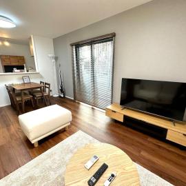 NIKYO Totoen Shin-Osaka Modern Private Villa OSAKA