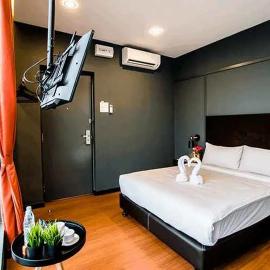 Jenjarom Boutique Hotel, hotel v destinácii Banting