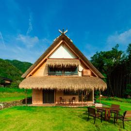 Miyama KAYA Villa, hotel a Nantan city