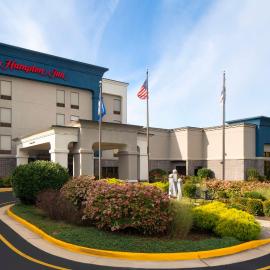 Hampton Inn Stafford / Quantico-Aquia, hotel in Stafford