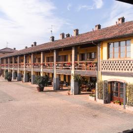 Agriturismo Bassanella, hotell sihtkohas Treviglio