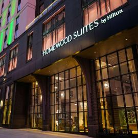 Homewood Suites By Hilton Raleigh Downtown, hotel u gradu Rali
