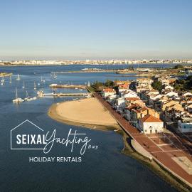 Seixal Yachting Bay Original – hotel w mieście Seixal