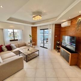 Spacious 3-Bedroom Apartment in Limassol