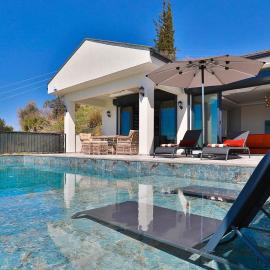 Saklikent 2 Bedroom Villa, hotel a Fethiye