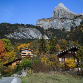 Le Mazot de la Marmotte, hotell i Passy