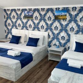 Byurakan Guesthouse & Cottage, hotel u gradu Byurakan