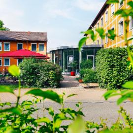 Tagungszentrum Neuendettelsau, hotel a Neuendettelsau