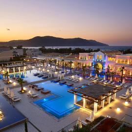 Anemos Luxury Grand Resort, hotel sa Georgioupolis