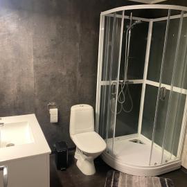 Arctic Seafront apartment